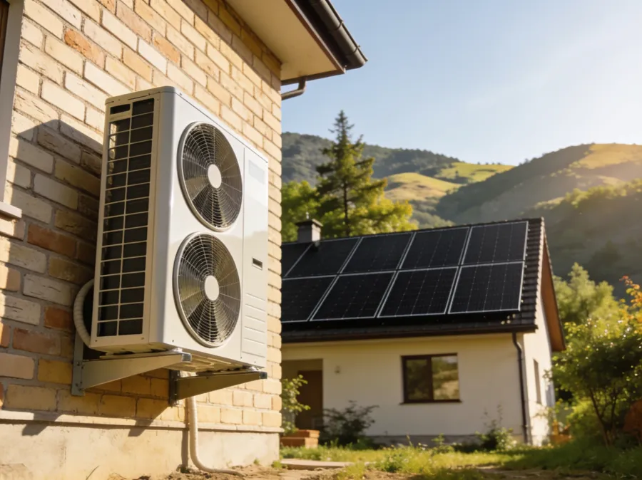 Énergies renouvelables