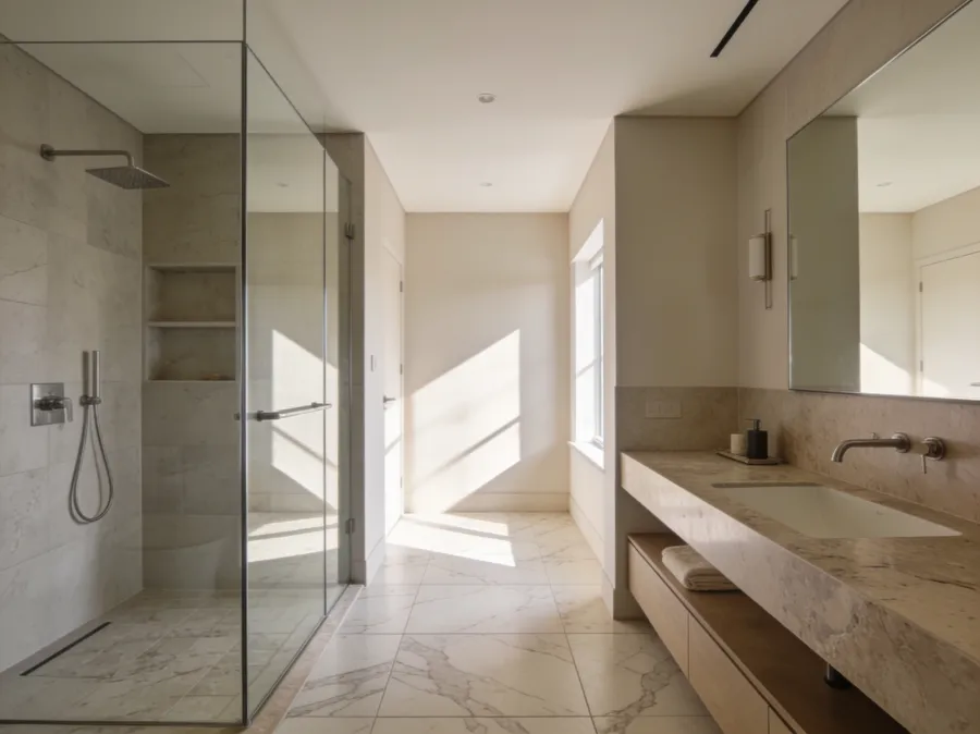 Salle de bains